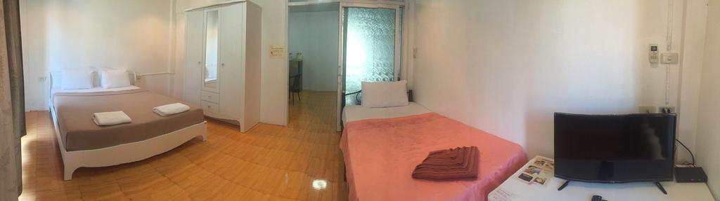 Blanco Room And Apartment Ao Nang Exterior photo