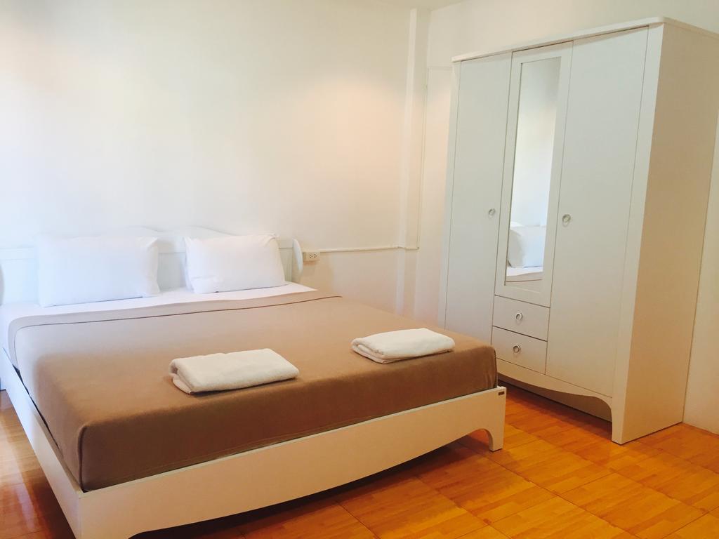 Blanco Room And Apartment Ao Nang Exterior photo