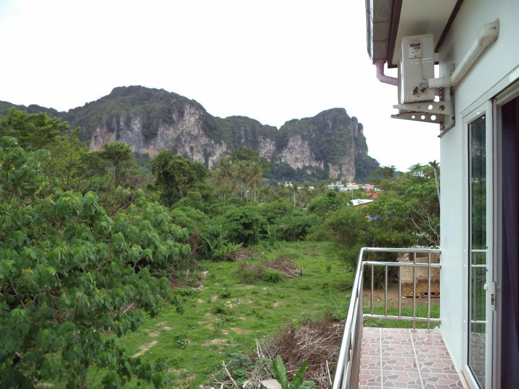 Blanco Room And Apartment Ao Nang Exterior photo