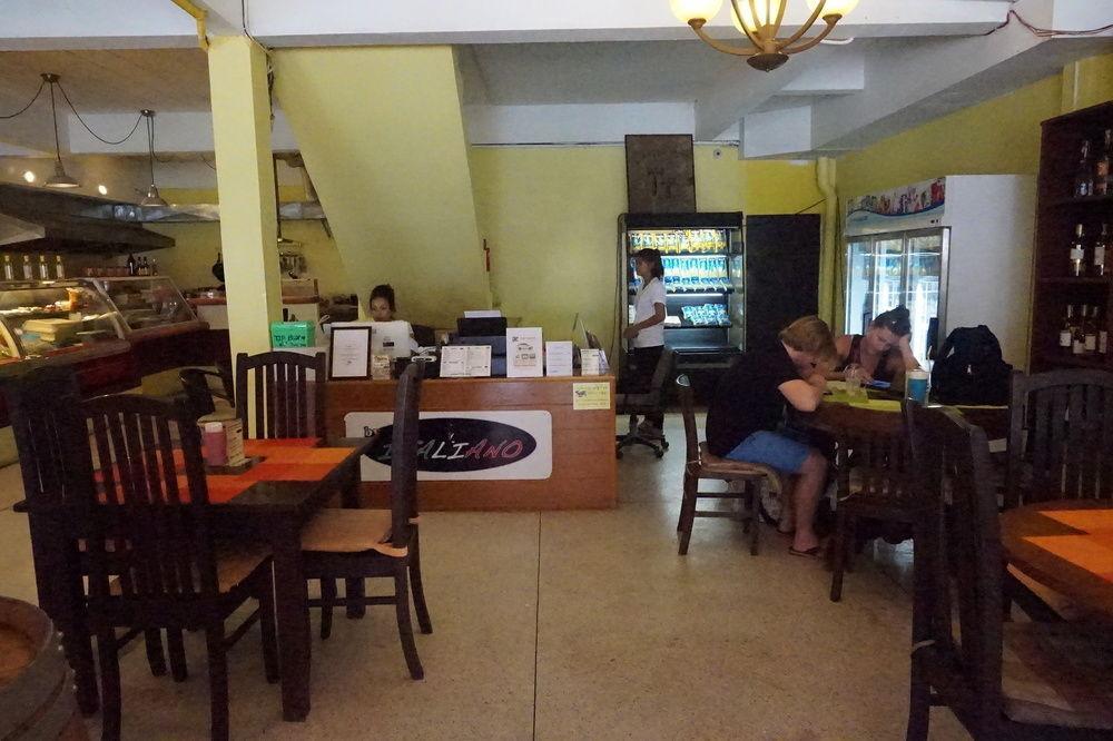 Blanco Room And Apartment Ao Nang Exterior photo