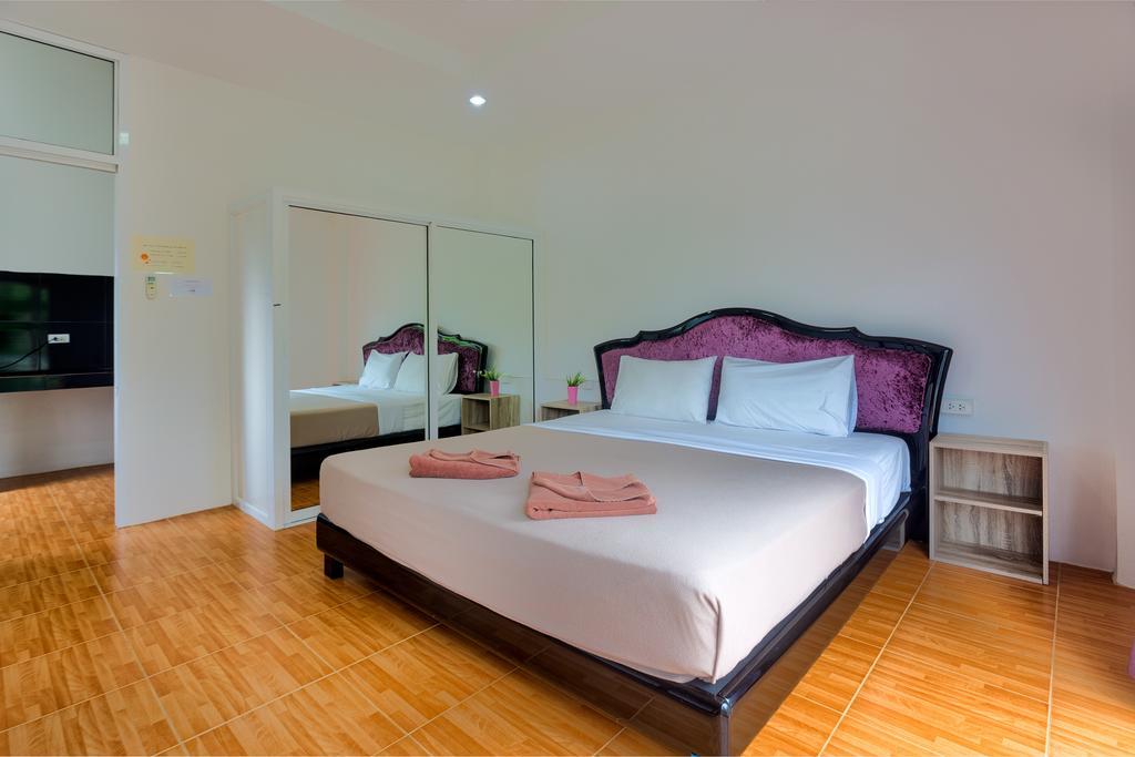 Blanco Room And Apartment Ao Nang Exterior photo