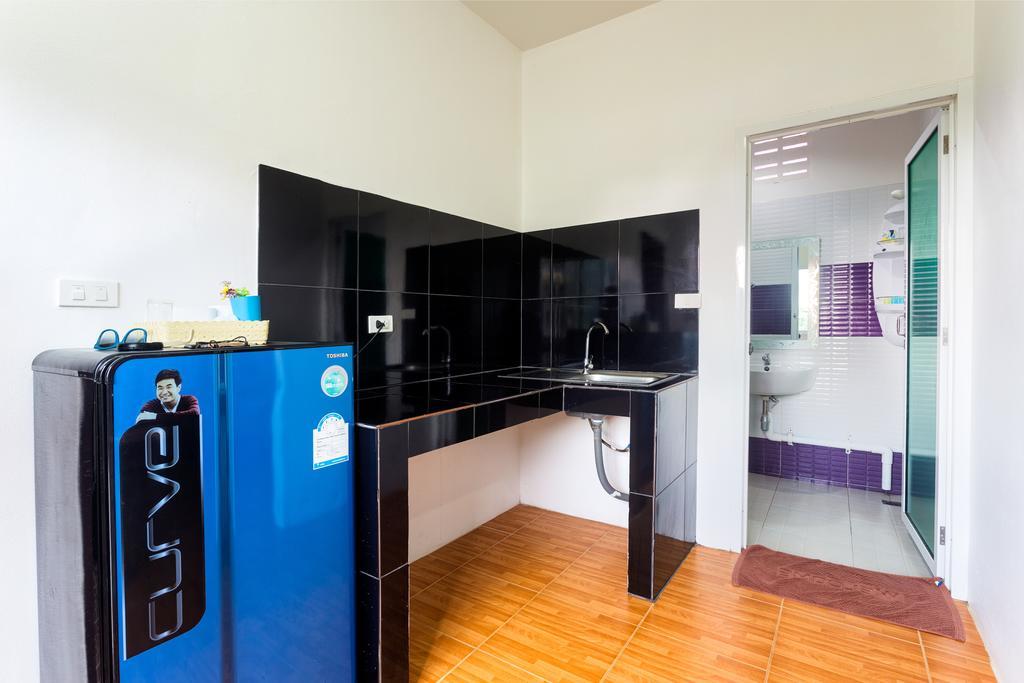 Blanco Room And Apartment Ao Nang Exterior photo