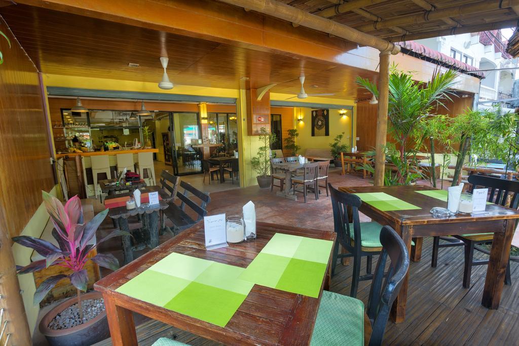 Blanco Room And Apartment Ao Nang Exterior photo
