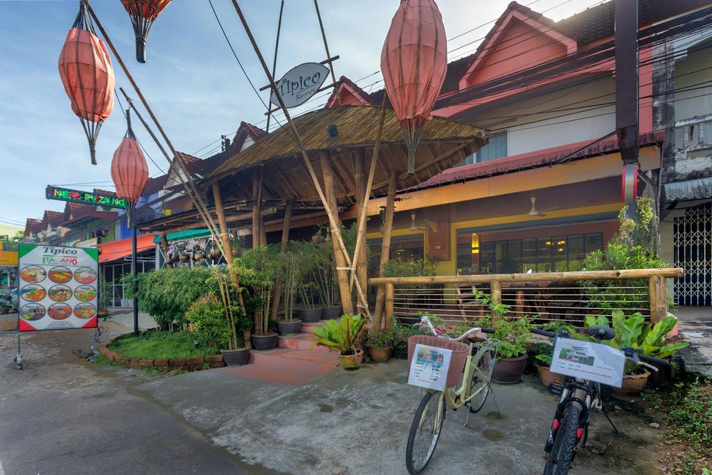 Blanco Room And Apartment Ao Nang Exterior photo