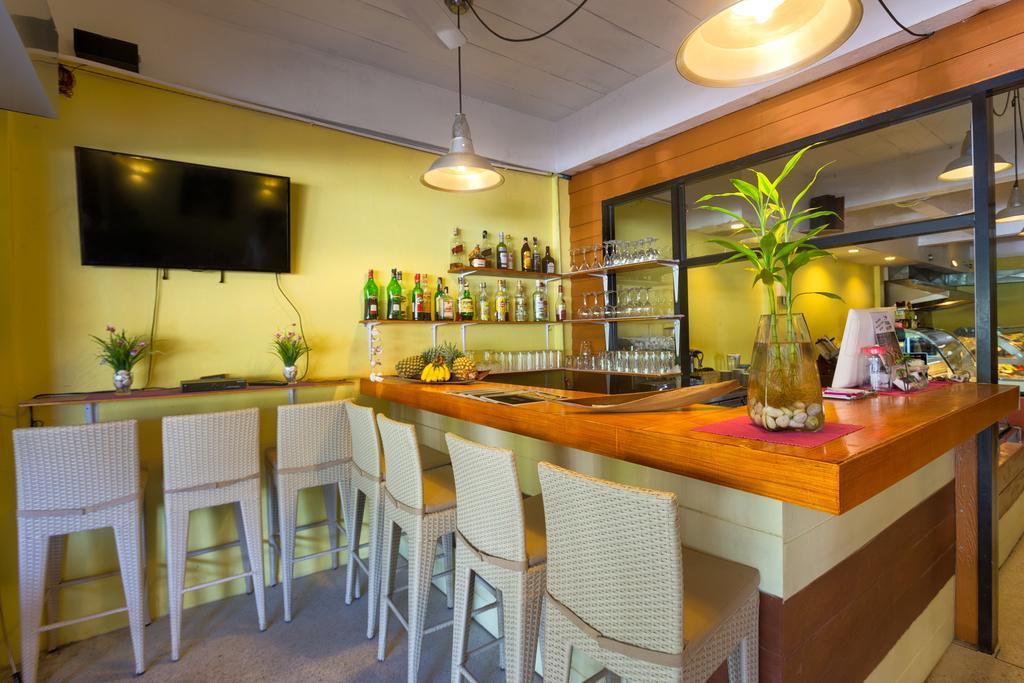 Blanco Room And Apartment Ao Nang Exterior photo