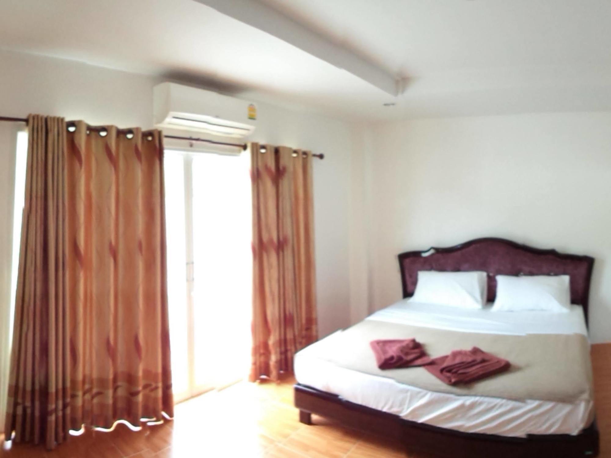 Blanco Room And Apartment Ao Nang Exterior photo