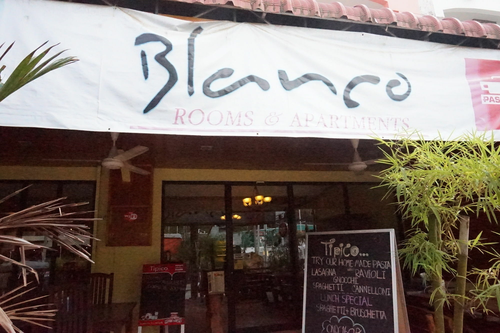 Blanco Room And Apartment Ao Nang Exterior photo