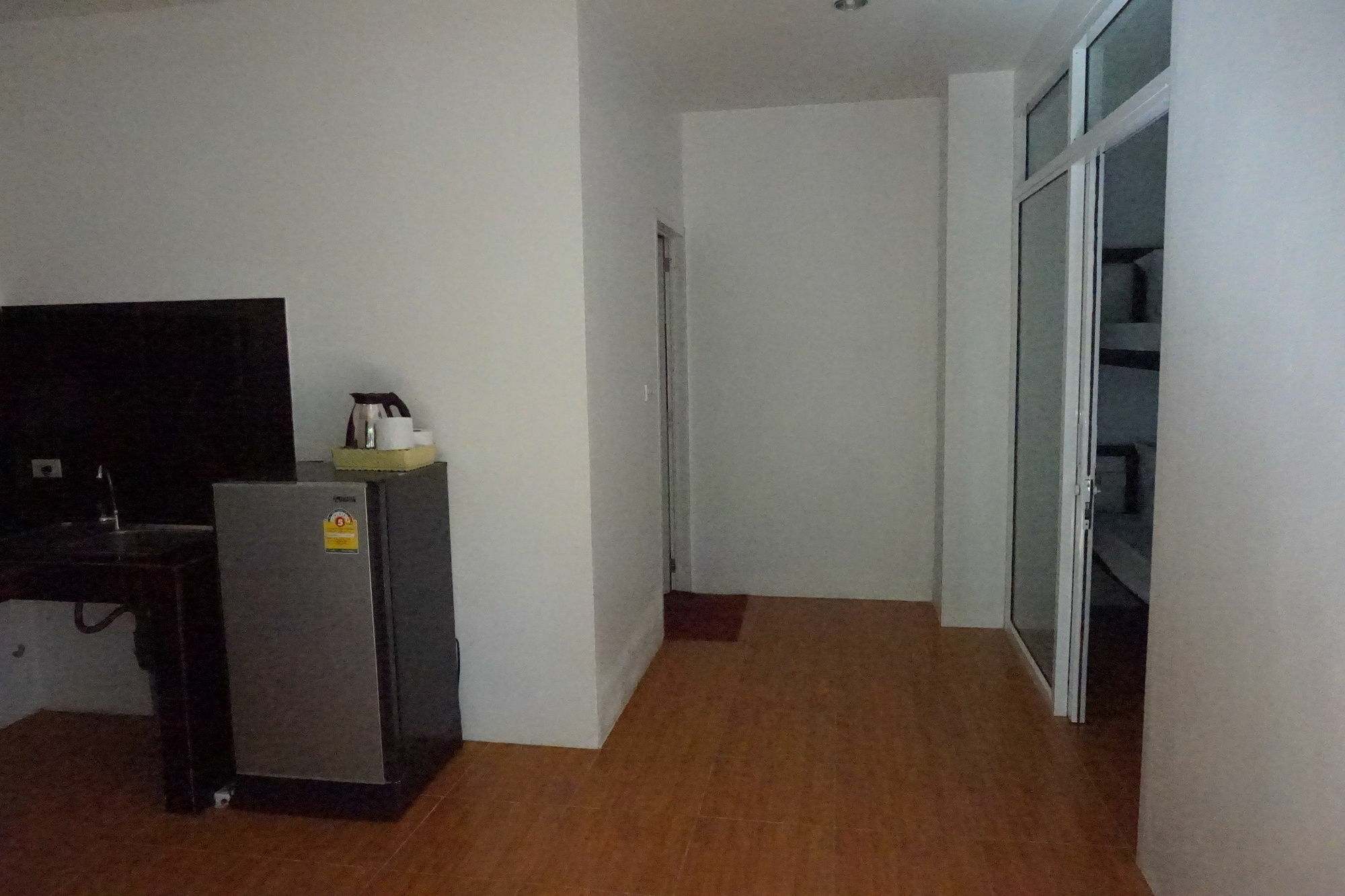 Blanco Room And Apartment Ao Nang Exterior photo